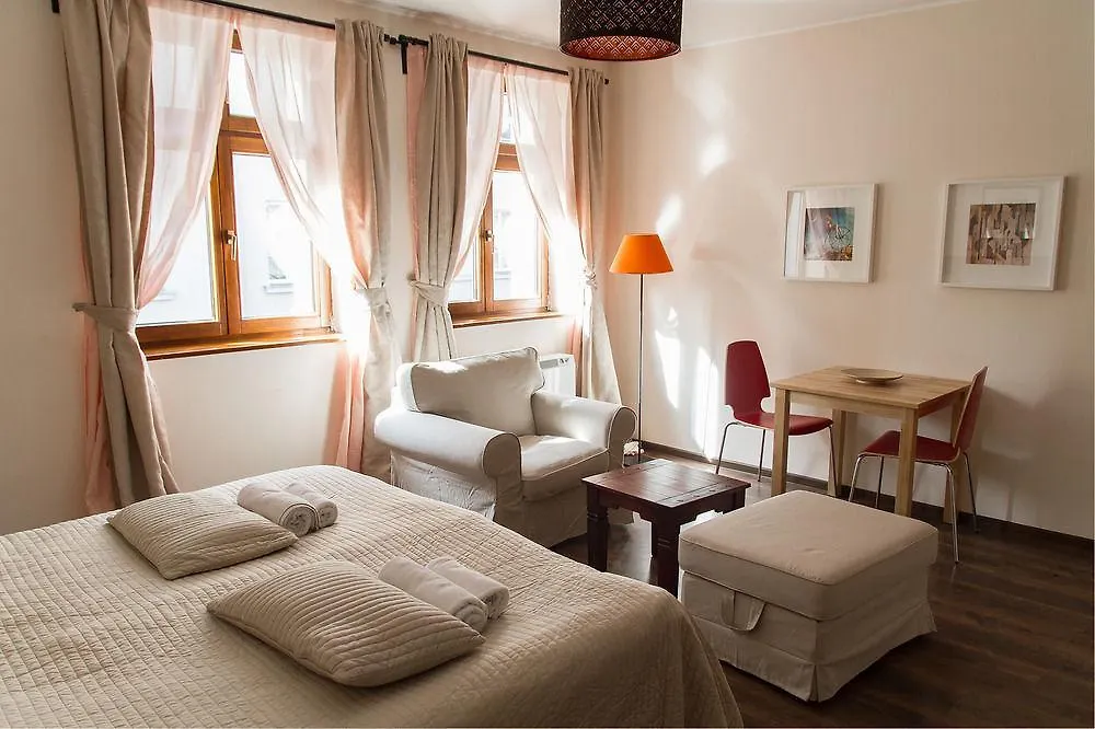 Lounge Apartments Krakow