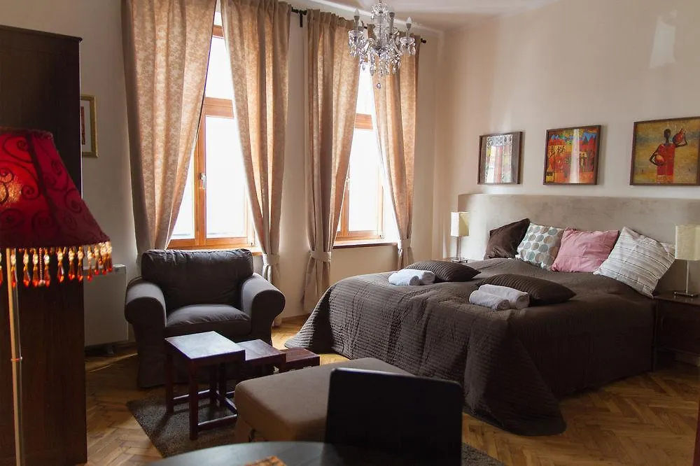 Lounge Apartments Krakow Poland