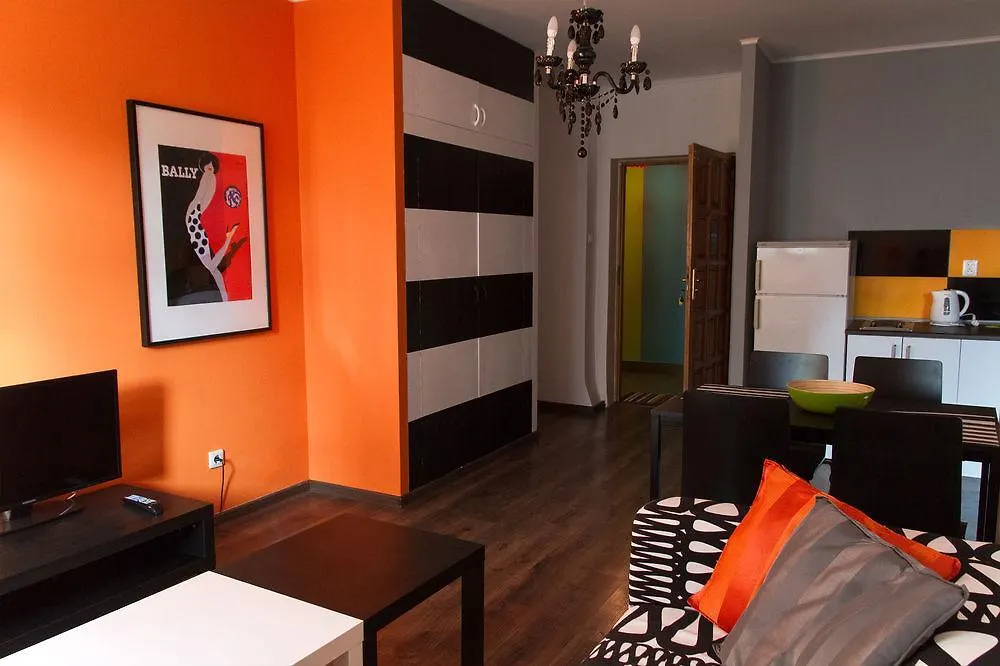Lounge Apartments Krakow Hotel