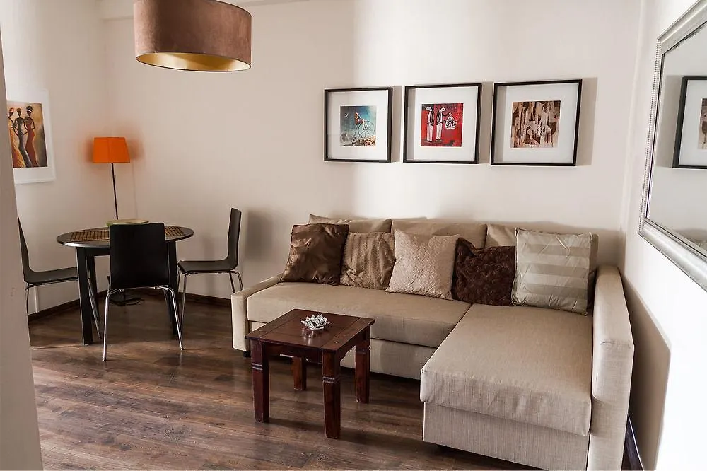Hotel Lounge Apartments Krakow
