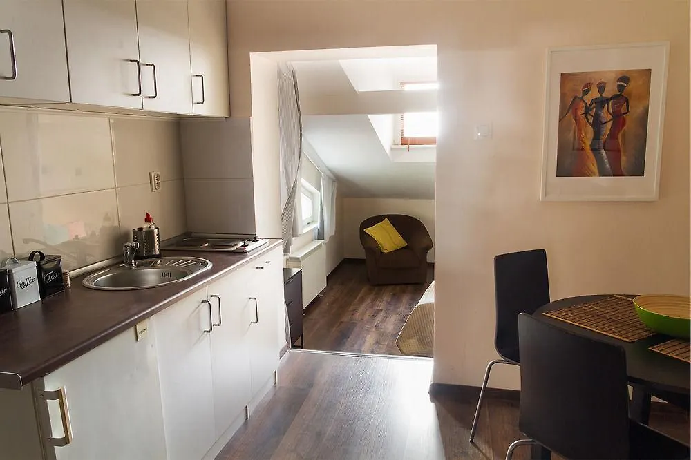 Hotel Lounge Apartments Krakow