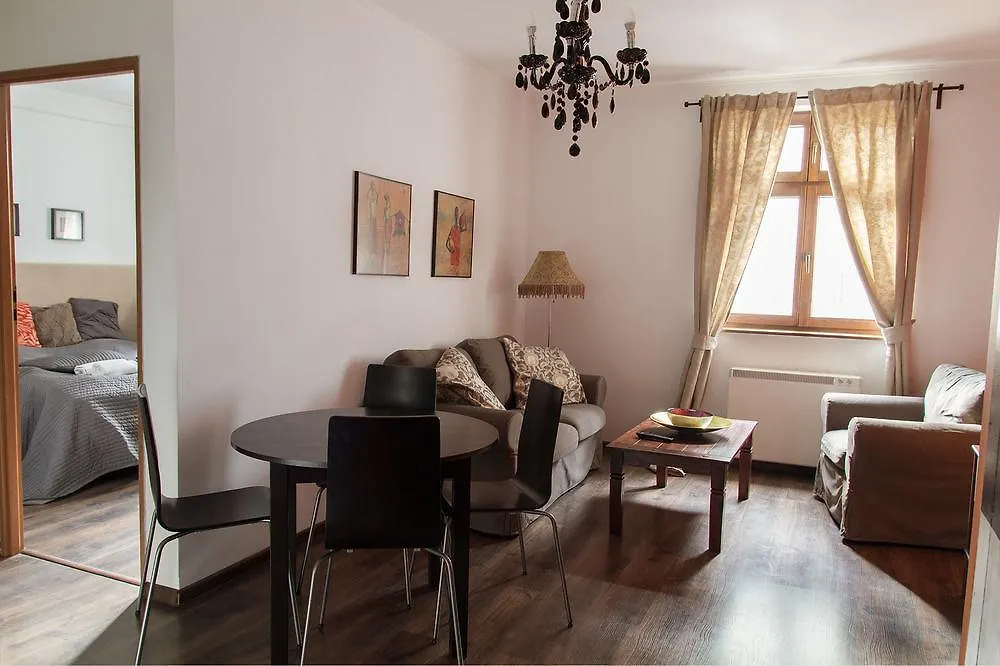 Hotel Lounge Apartments Krakow Poland