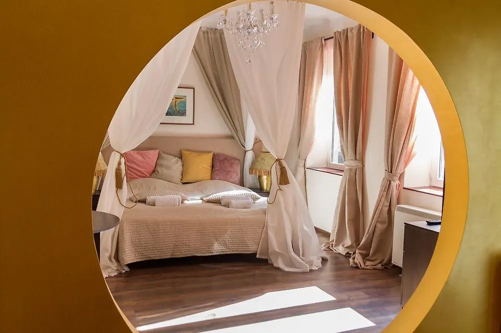 Hotel Lounge Apartments Krakow