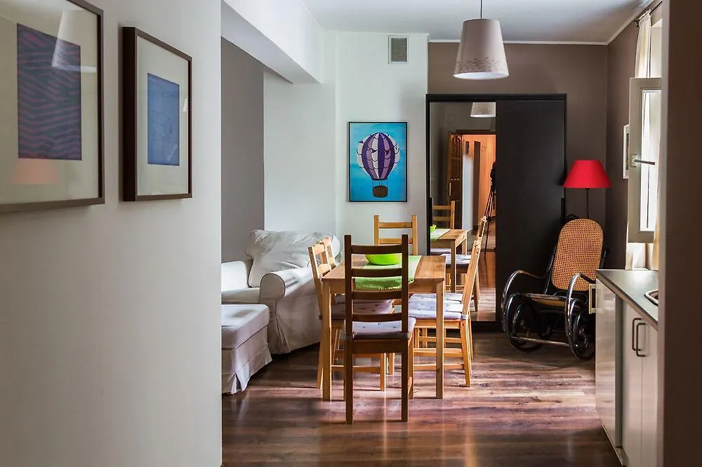 Hotel Lounge Apartments Krakow