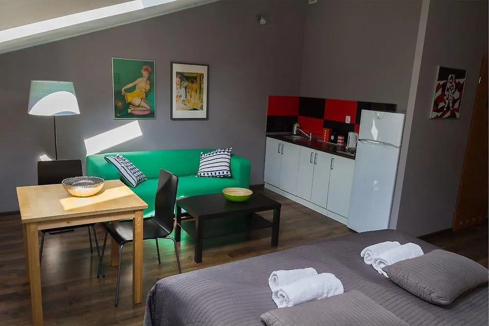Lounge Apartments Krakow 0*,  Poland