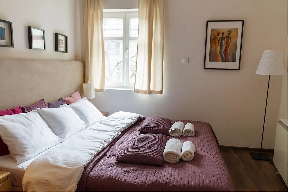 Lounge Apartments Krakow Hotel