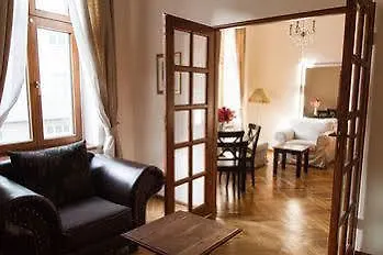 Lounge Apartments Krakow
