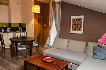 Hotel Lounge Apartments Krakow