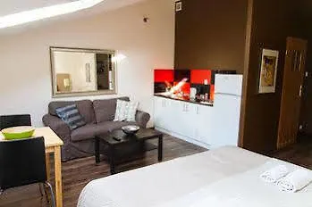 Hotel Lounge Apartments Krakow