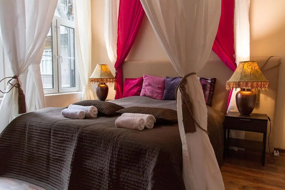Lounge Apartments Krakow Poland