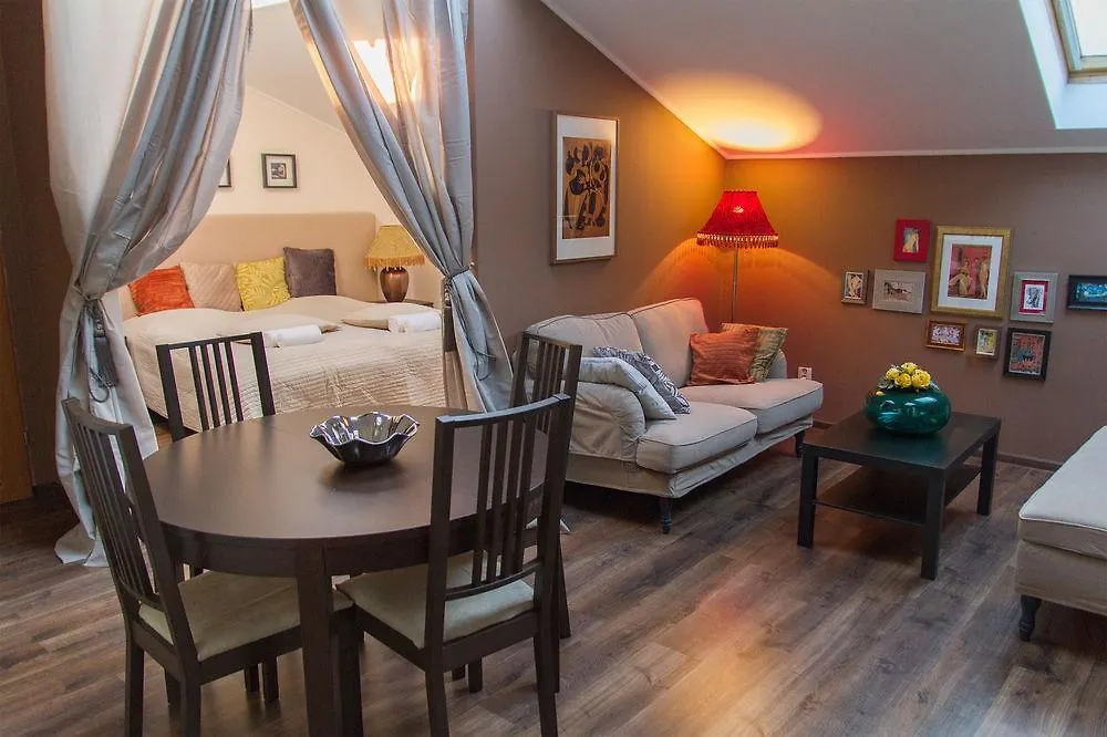 Lounge Apartments Krakow Hotel