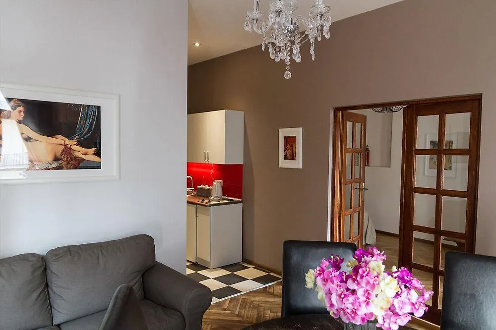 Lounge Apartments Krakow