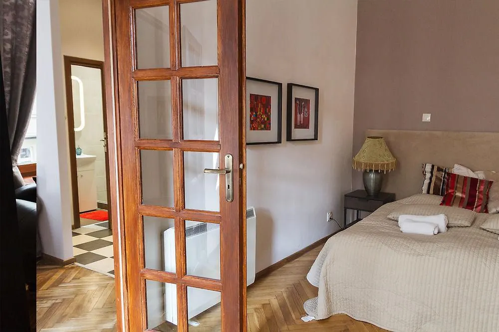 Lounge Apartments Krakow Poland