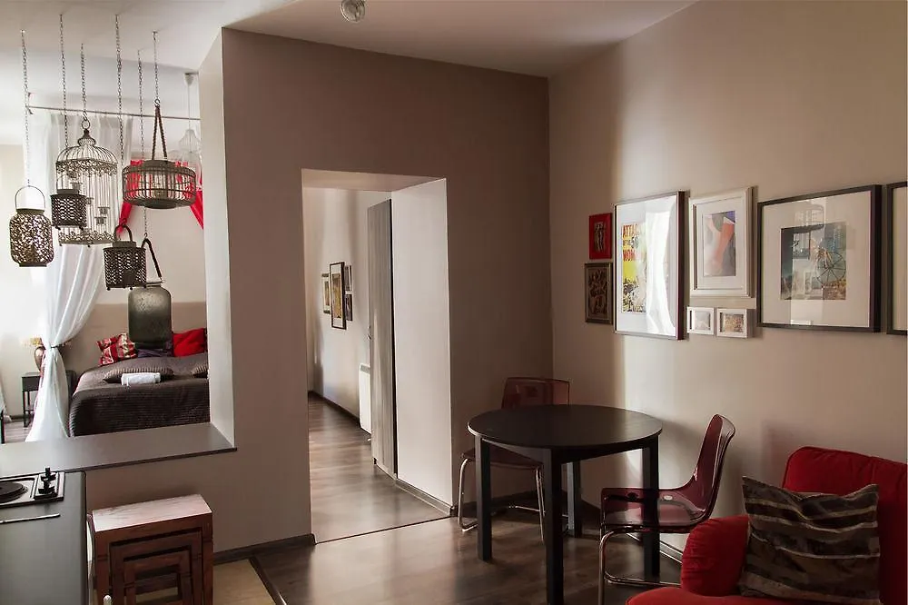 Lounge Apartments Krakow 0*,  Poland