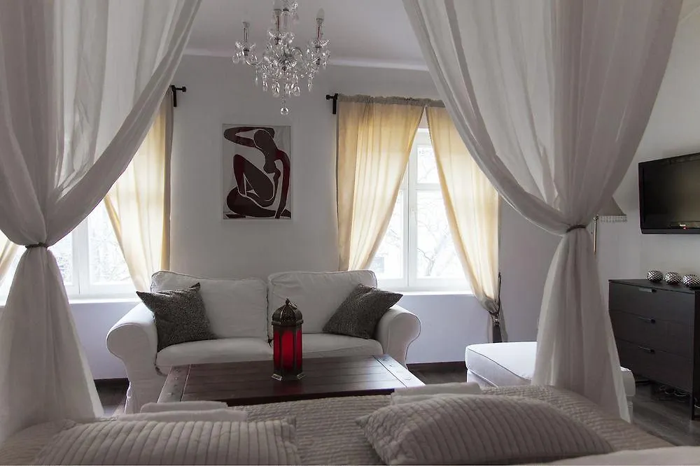 Lounge Apartments Krakow