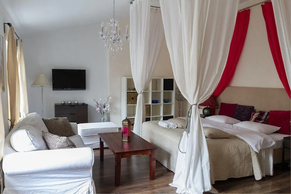 Hotel Lounge Apartments Krakow