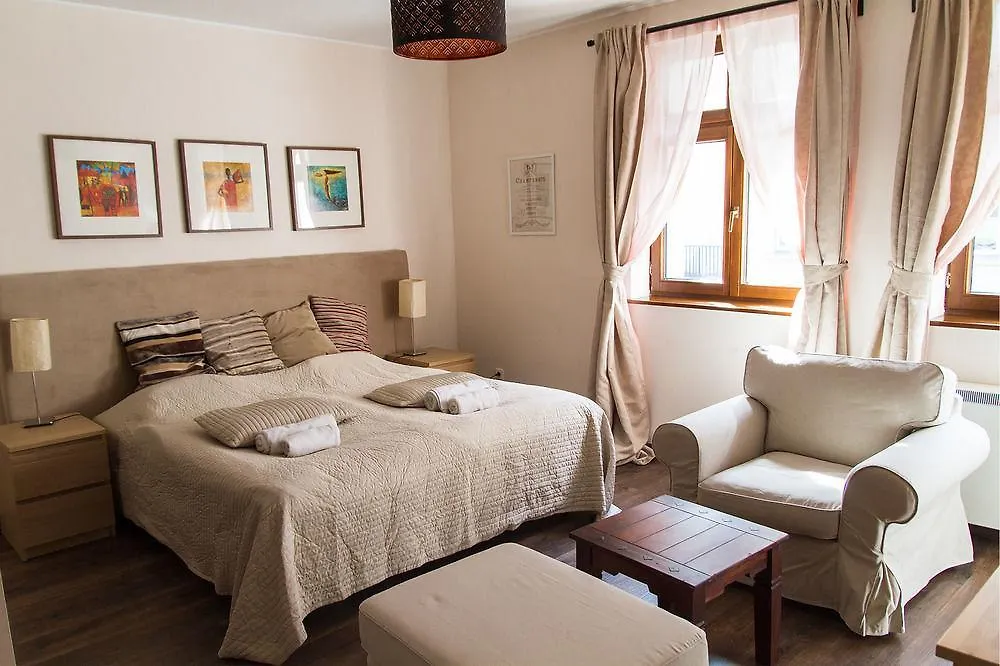 Lounge Apartments Krakow Poland