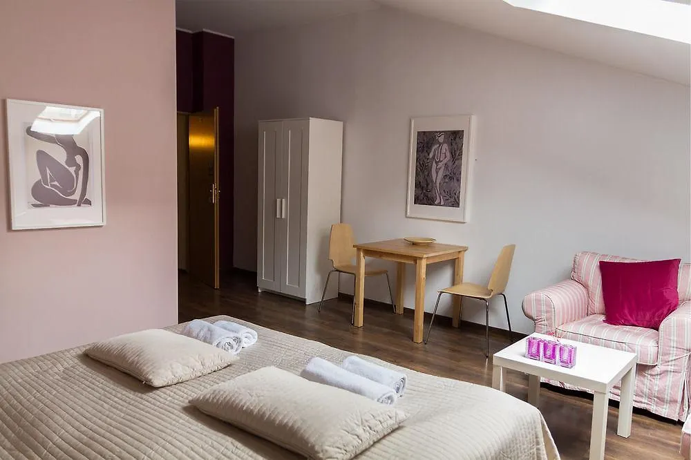Lounge Apartments Krakow 0*,