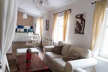 Lounge Apartments Krakow 0*,  Poland