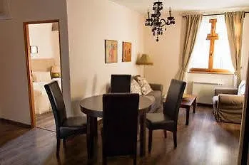 Lounge Apartments Krakow Hotel