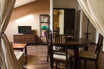 Lounge Apartments Krakow