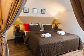 Hotel Lounge Apartments Krakow