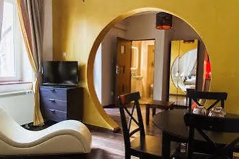 Lounge Apartments Krakow Poland