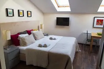 Lounge Apartments Krakow